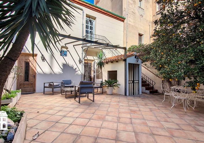 à vendre Maison de caractère Perpignan