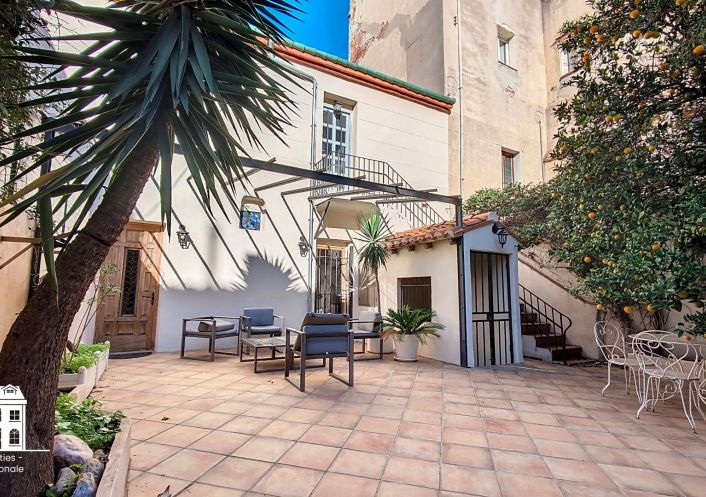 à vendre Maison de caractère Perpignan
