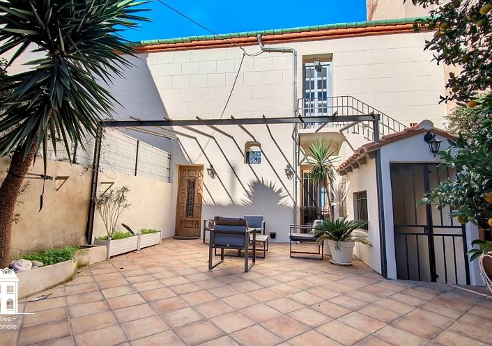 à vendre Maison de caractère Perpignan