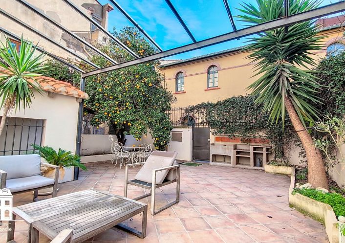 à vendre Maison de caractère Perpignan