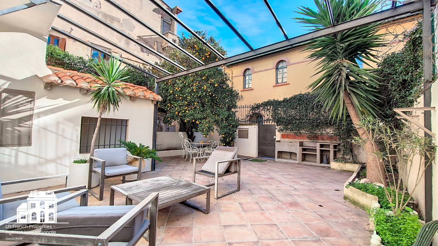 à vendre Maison de caractère Perpignan - Photo 10
