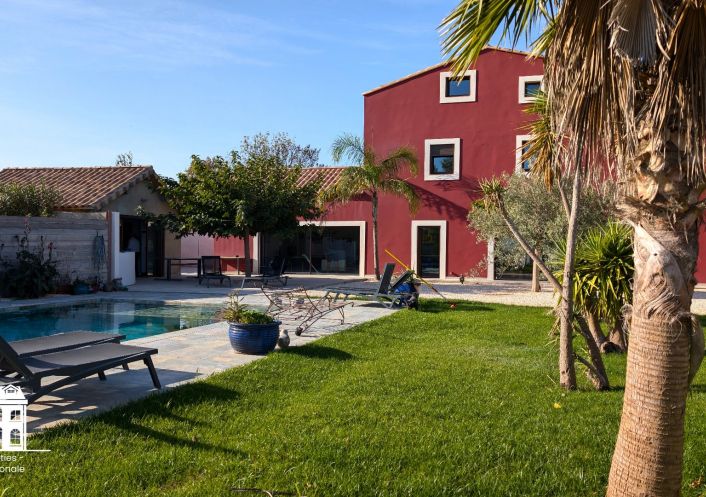 à vendre Mas Perpignan