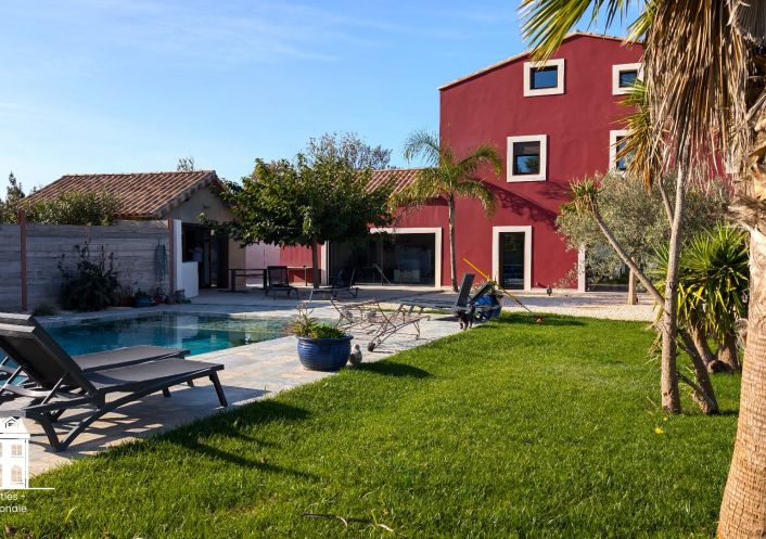 à vendre Mas Perpignan
