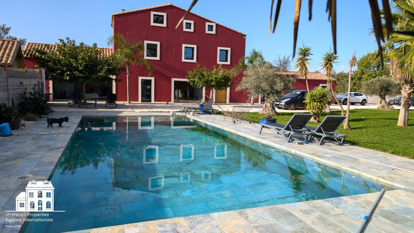 à vendre Mas Perpignan - Photo 1