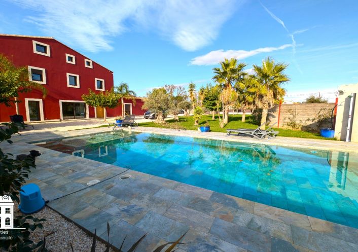 à vendre Mas Perpignan