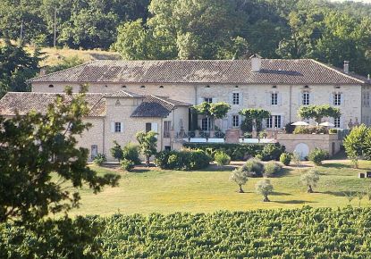 vente Château Gaillac