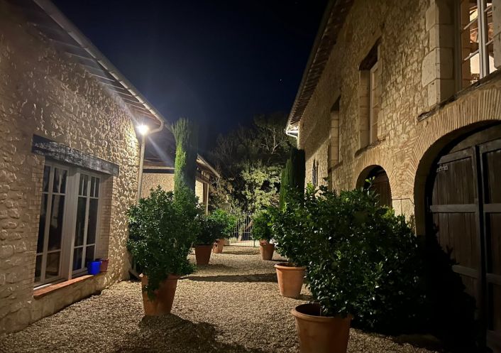 à vendre Château Gaillac