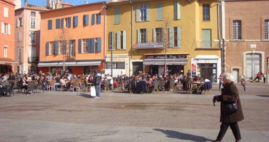 location Local commercial Perpignan