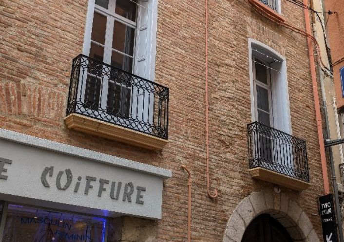 à vendre Appartement bourgeois Perpignan