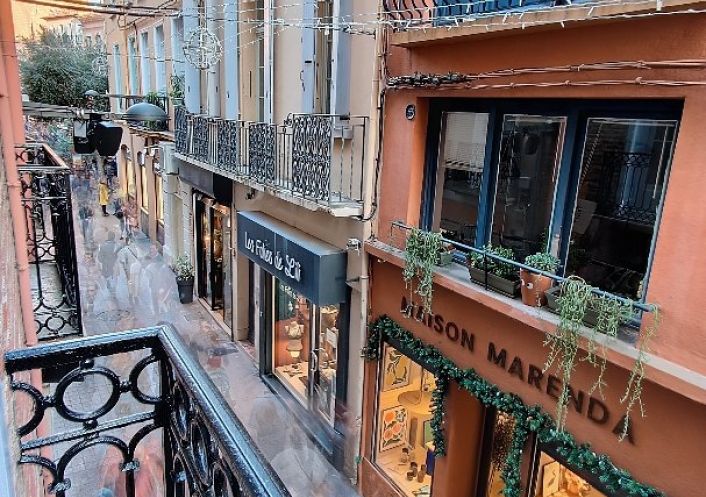 à vendre Appartement bourgeois Perpignan