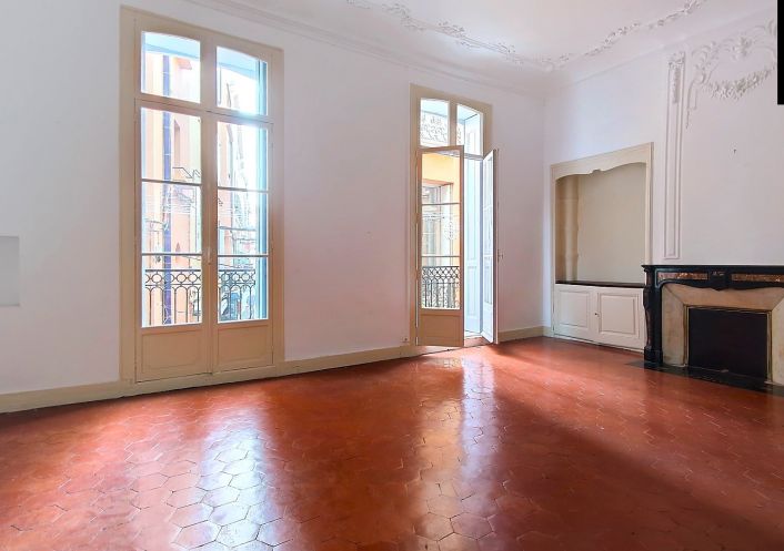 à vendre Appartement bourgeois Perpignan