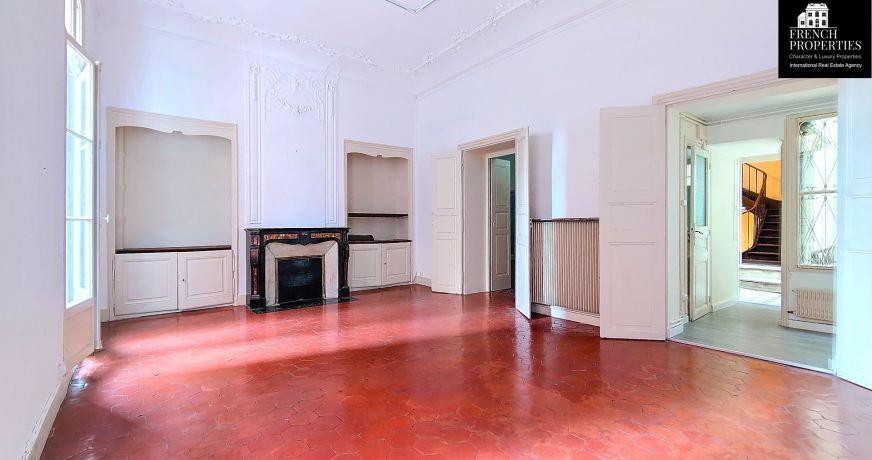 vente Appartement bourgeois Perpignan
