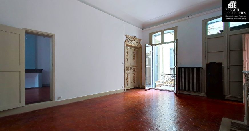 vente Appartement bourgeois Perpignan