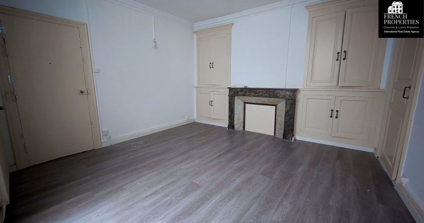 vente Appartement bourgeois Perpignan
