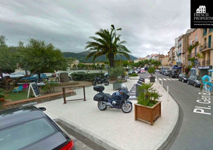 for sale Terrain Banyuls Sur Mer