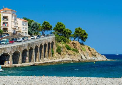 vente Terrain Banyuls Sur Mer