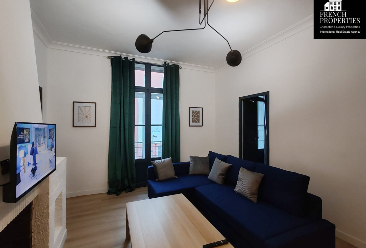 location Appartement bourgeois Perpignan - Photo 1