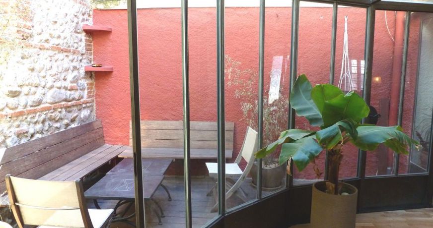 vente Maison de caractère Perpignan