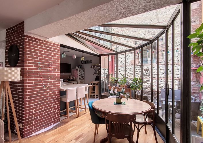 à vendre Maison de caractère Perpignan