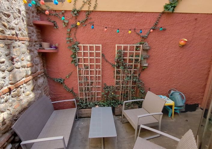 à vendre Maison de caractère Perpignan