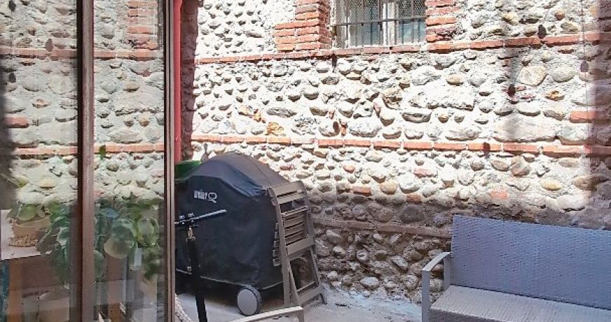 vente Maison de caractère Perpignan