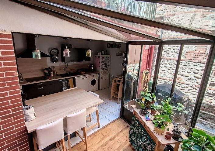 à vendre Maison de caractère Perpignan