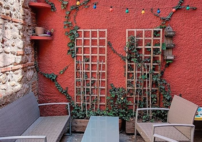 à vendre Maison de caractère Perpignan