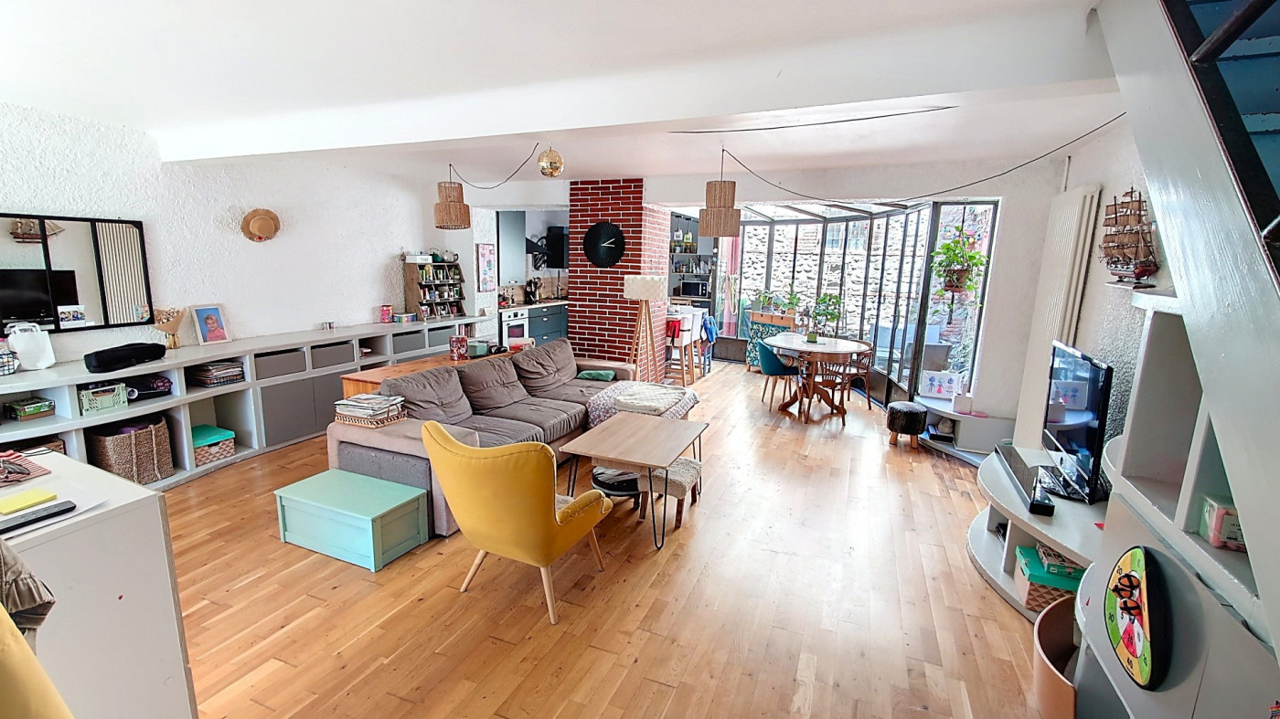 à vendre Maison de caractère Perpignan - Photo 1
