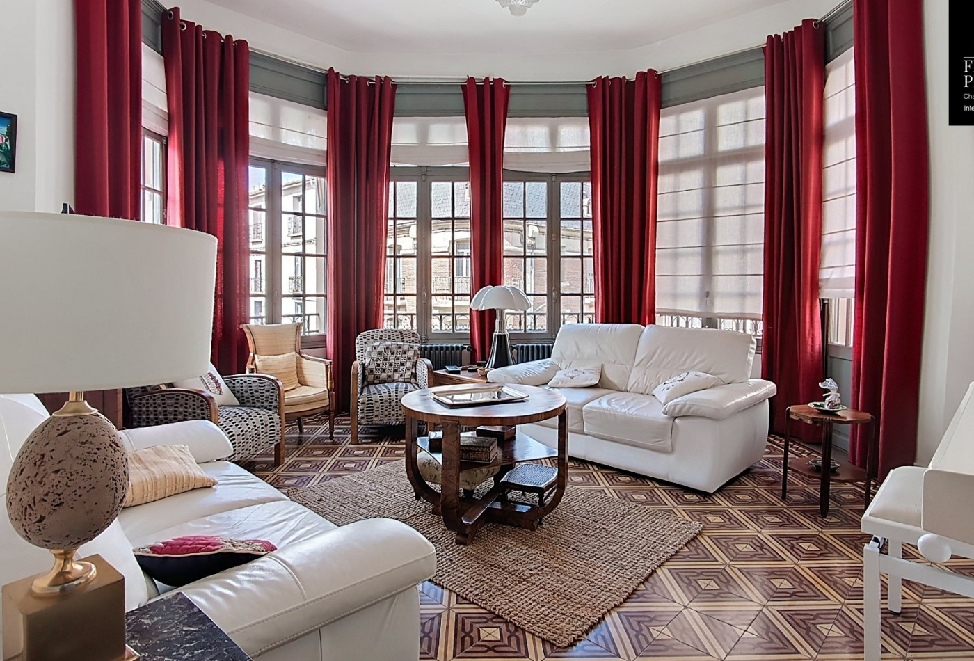 vente Appartement bourgeois Perpignan - Photo 1