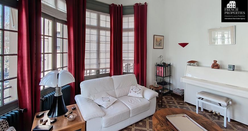 vente Appartement bourgeois Perpignan