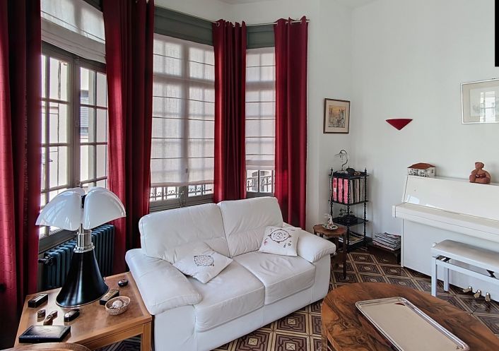 à vendre Appartement bourgeois Perpignan