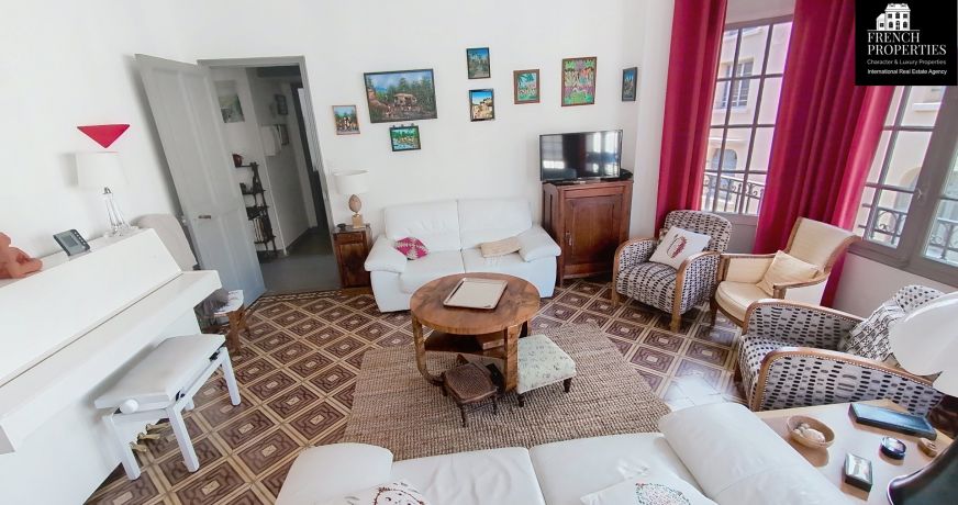 vente Appartement bourgeois Perpignan