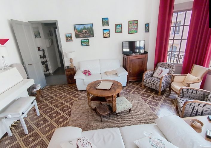 à vendre Appartement bourgeois Perpignan