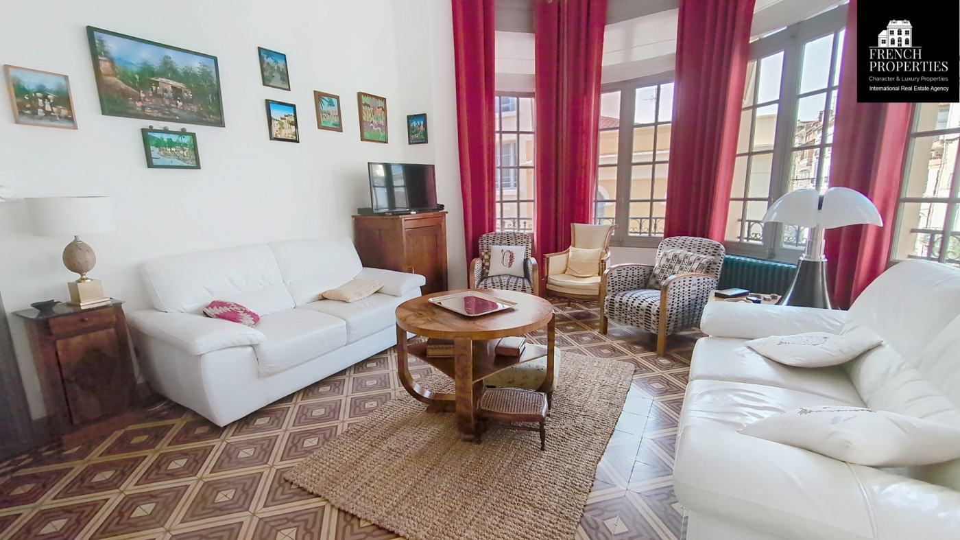 à vendre Appartement bourgeois Perpignan - Photo 1