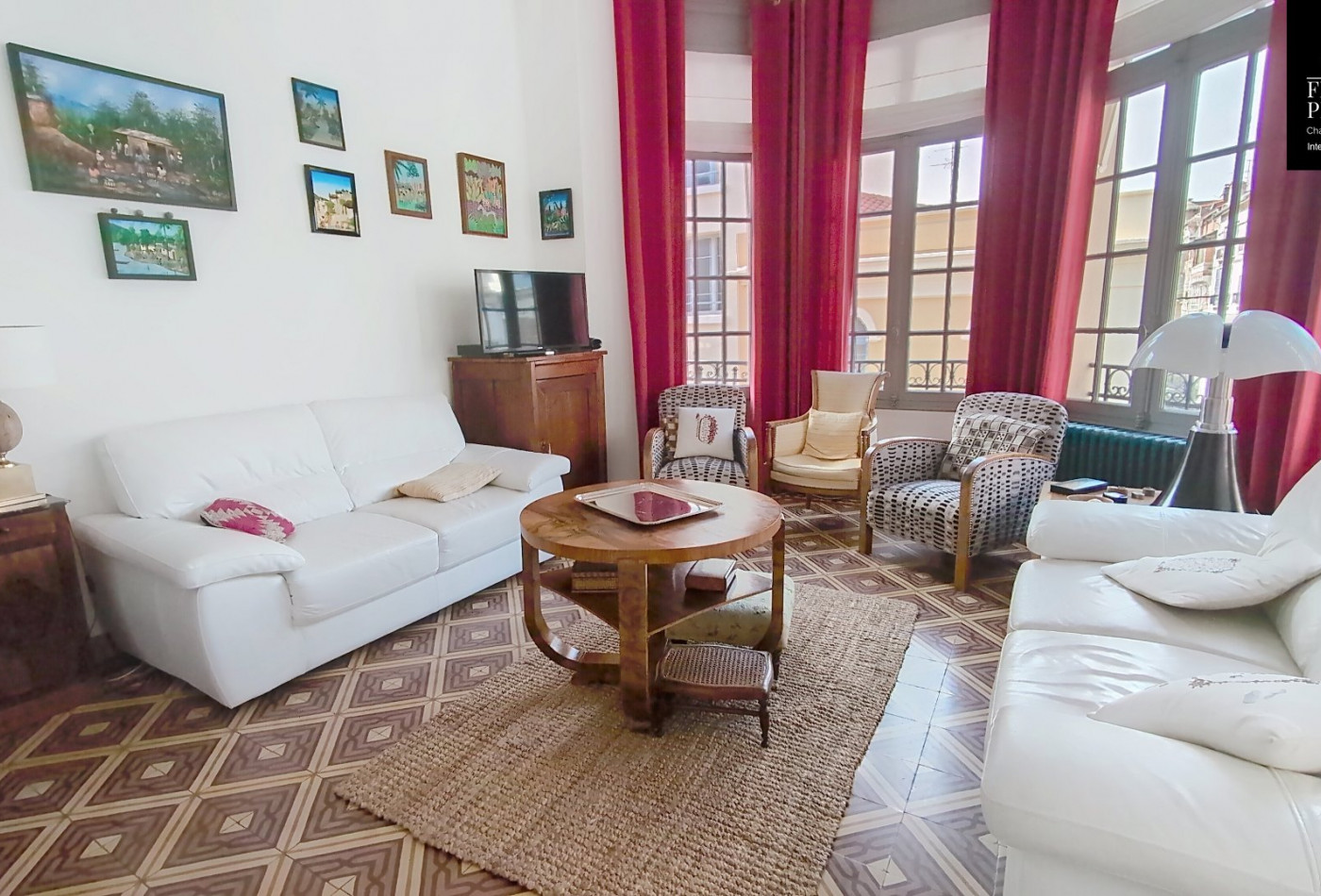 vente Appartement bourgeois Perpignan - Photo 1