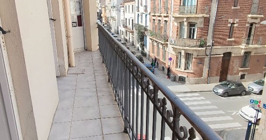 vente Appartement bourgeois Perpignan
