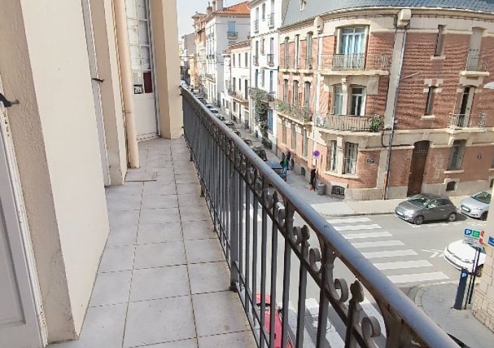 à vendre Appartement bourgeois Perpignan