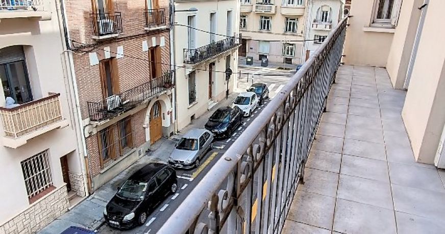 vente Appartement bourgeois Perpignan