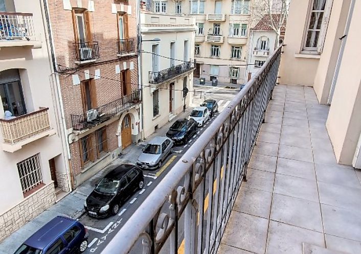 à vendre Appartement bourgeois Perpignan