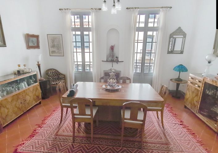 à vendre Appartement bourgeois Perpignan