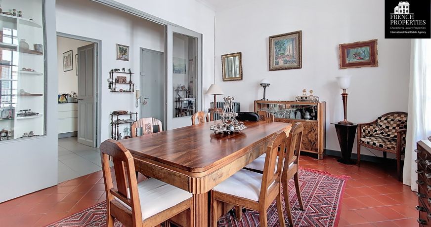 vente Appartement bourgeois Perpignan