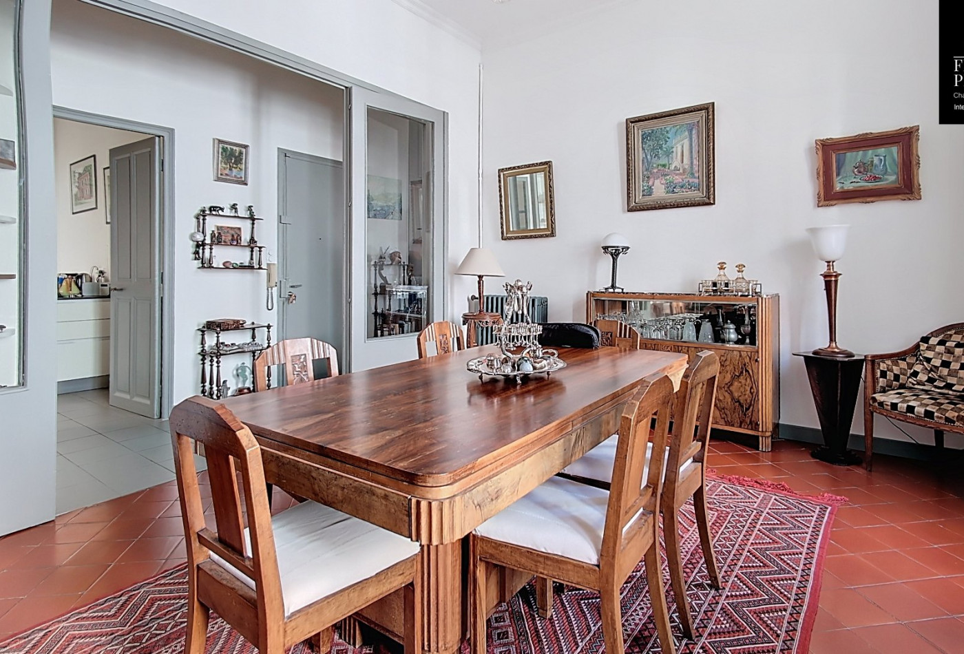 vente Appartement bourgeois Perpignan - Photo 3