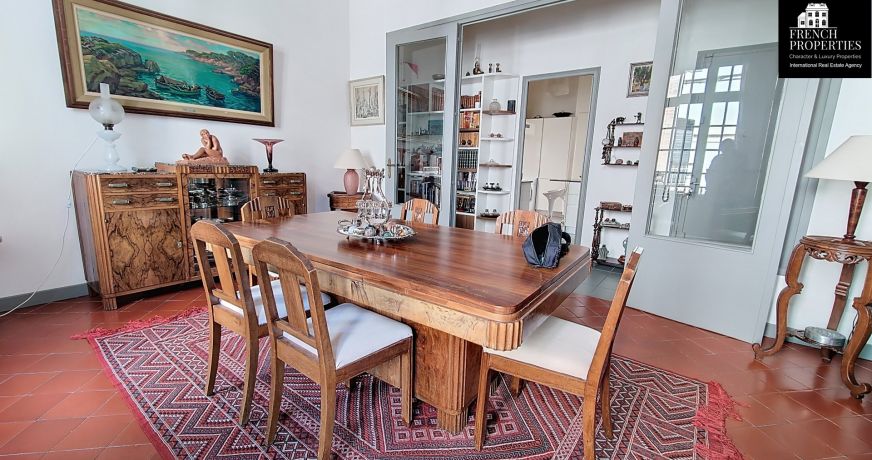 vente Appartement bourgeois Perpignan