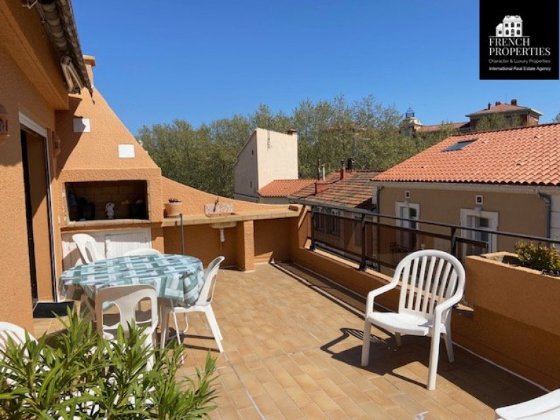 vente Duplex Perpignan - Photo 1