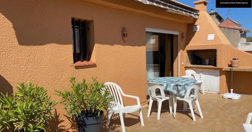 vente Duplex Perpignan