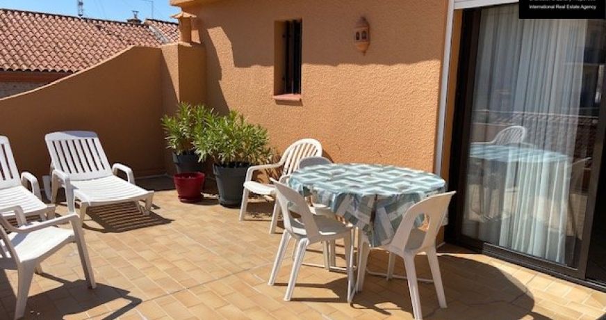 vente Duplex Perpignan