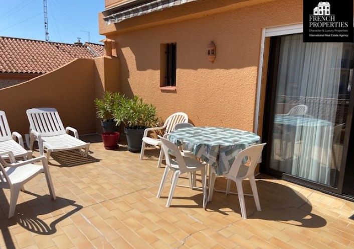 à vendre Duplex Perpignan
