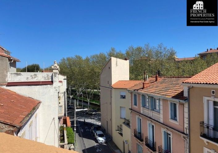 à vendre Duplex Perpignan