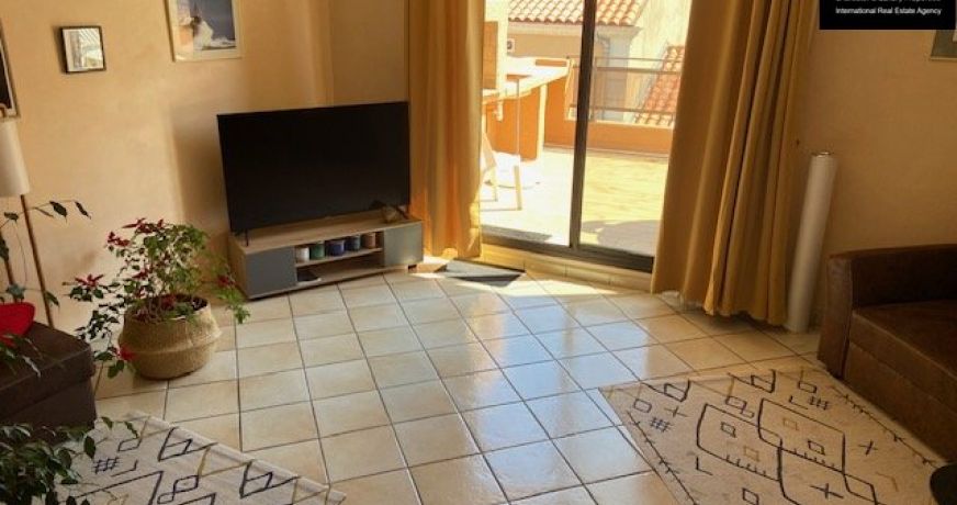 vente Duplex Perpignan