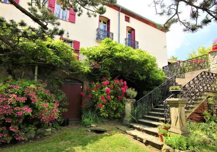 à vendre Maison de maître Arles Sur Tech